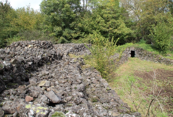 Vivir entre volcanes: los volcanes de La Garrotxa, geología y paisaje